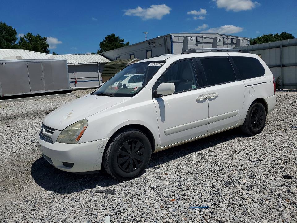 Aukcja sprzedaży 2008 Kia Sedona, vin: KNDMB233486236902, numer aukcji: 85985895
