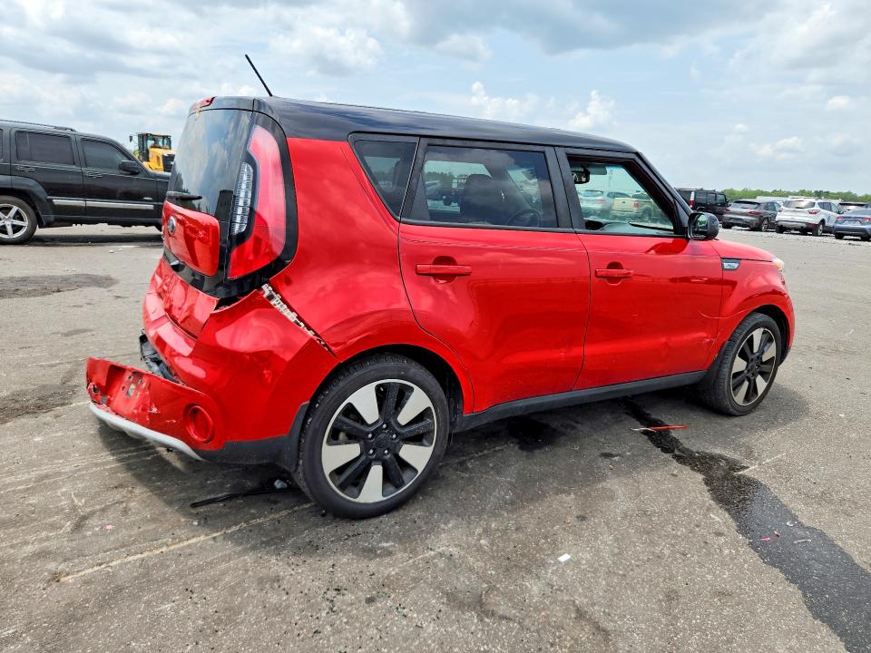 Aukcja sprzedaży 2019 Kia Soul, vin: KNDJP3A54K7634224, numer aukcji: 62627906