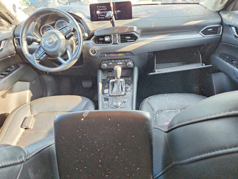 Aukcja sprzedaży 2021 Mazda Cx-5, vin: JM3KFBCM7M1409864, numer aukcji: 62152026