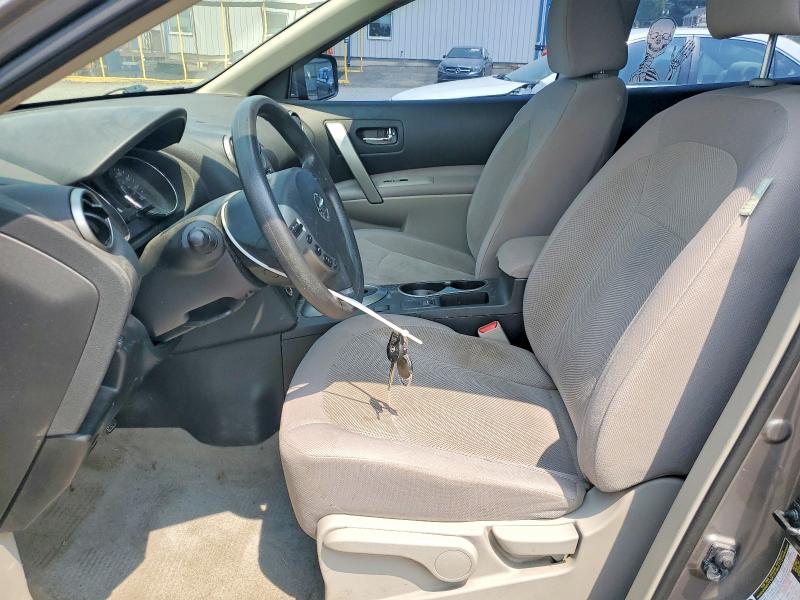 Продаж на аукціоні авто 2014 Nissan Rogue Select, vin: JN8AS5MV7EW204224, номер лоту: 61787696