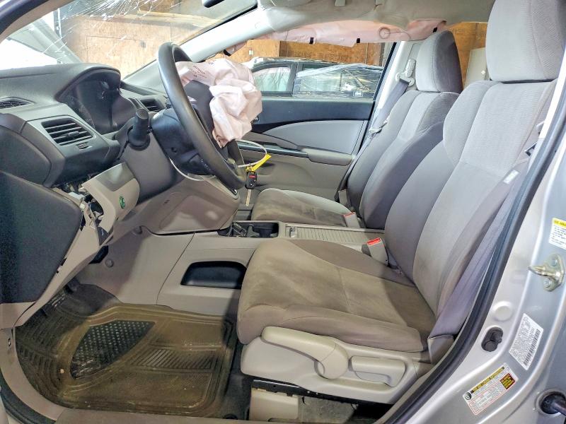 Auction sale of the 2012 Honda Cr-v, vin: 2HKRM4H35CH623025, lot number: 60451116