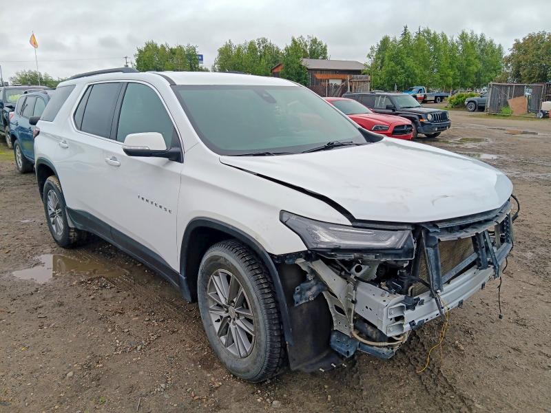 60625156 :رقم المزاد ، 1GNEVGKW8PJ260109 vin ، 2023 Chevrolet Traverse مزاد بيع