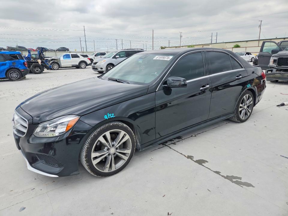 Auction sale of the 2016 Mercedes-benz E, vin: WDDHF5KB8GB282874, lot number: 61699076