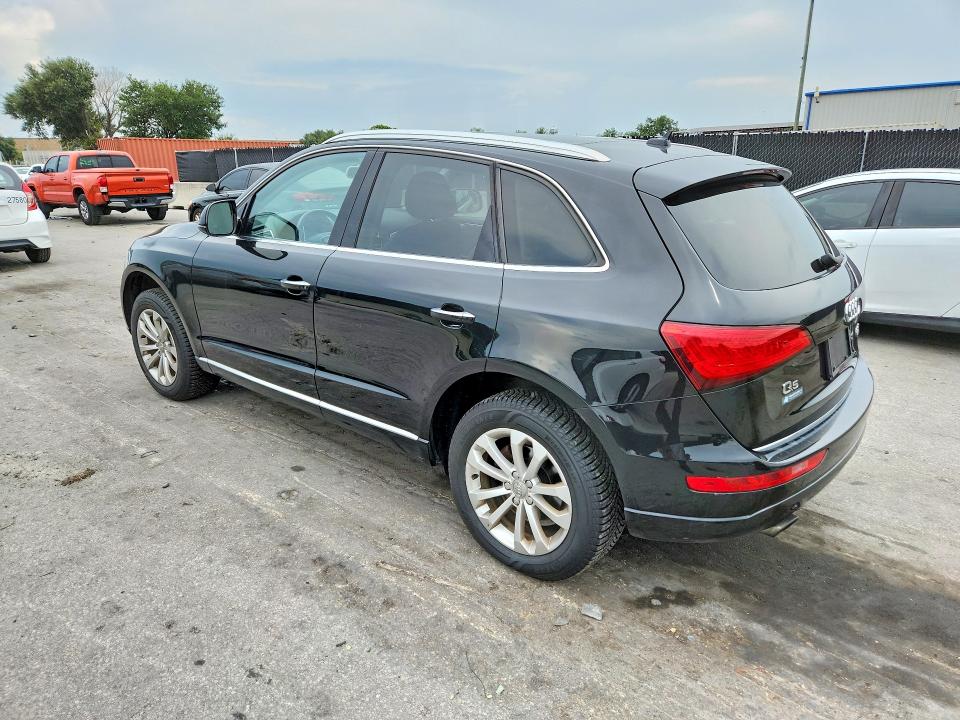 Продажа на аукционе авто 2016 Audi Q5, vin: WA1L2AFP2GA148716, номер лота: 62069506
