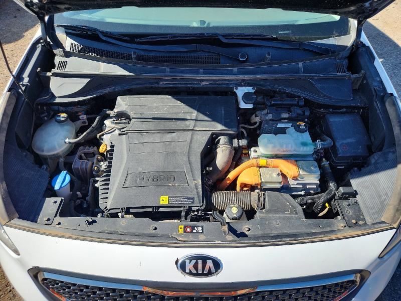 Продажа на аукционе авто 2019 Kia Niro, vin: KNDCB3LC4K5356570, номер лота: 61225246