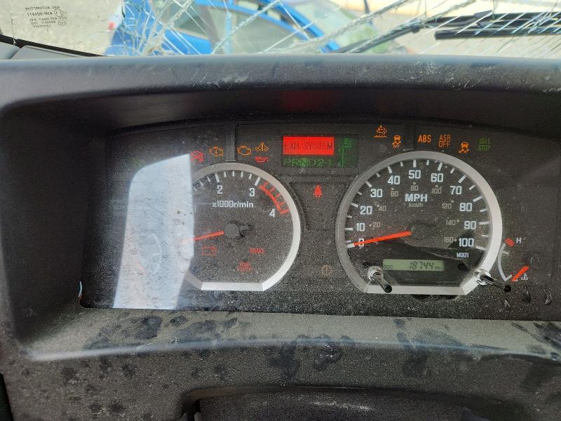 64664116 :رقم المزاد ، JALCDW166R7K02710 vin ، 2024 Chevrolet 4500xd مزاد بيع