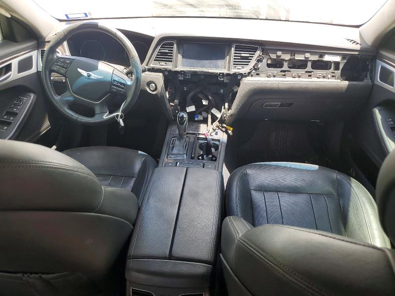 Продаж на аукціоні авто 2015 Hyundai Genesis, vin: KMHGN4JE0FU067339, номер лоту: 59380326