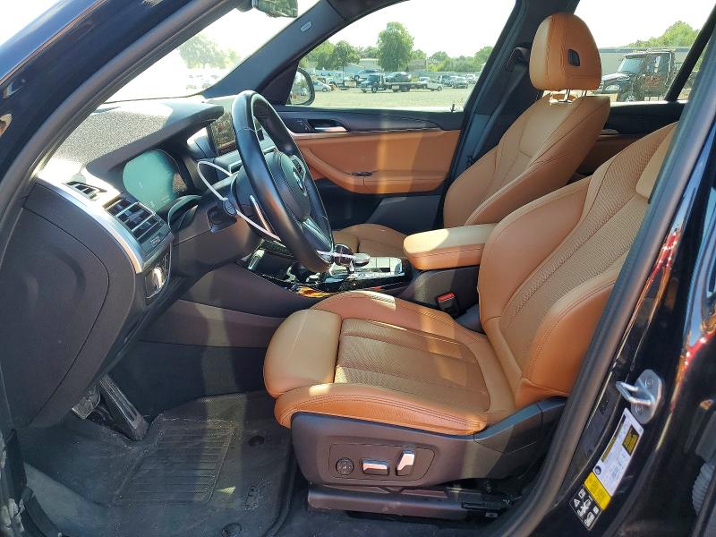 Aukcja sprzedaży 2022 Bmw X3, vin: 5UX53DP05N9K76329, numer aukcji: 59903266