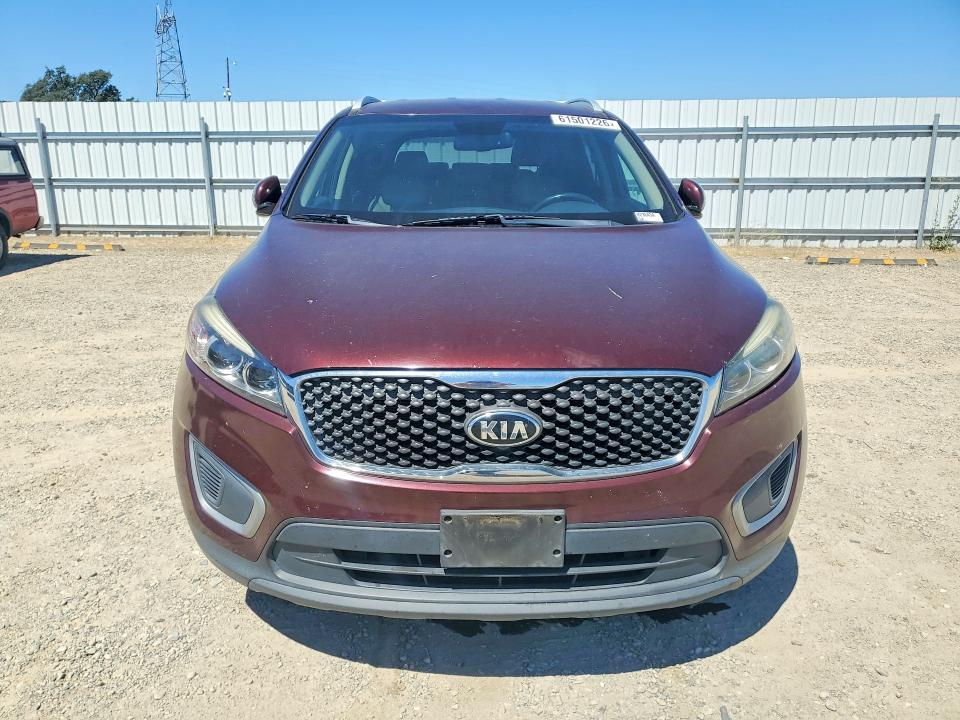 Aukcja sprzedaży 2017 Kia Sorento, vin: 5XYPGDA3XHG280252, numer aukcji: 61501226