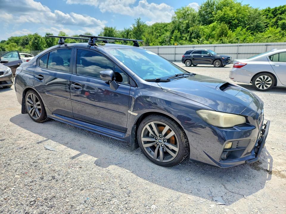 Продаж на аукціоні авто 2017 Subaru Wrx, vin: JF1VA1F61H9817530, номер лоту: 60054336