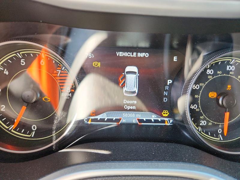 2016 Jeep Cherokee მანქანა იყიდება აუქციონზე, vin: 1C4PJMDS8GW251161, აუქციონის ნომერი: 61758766