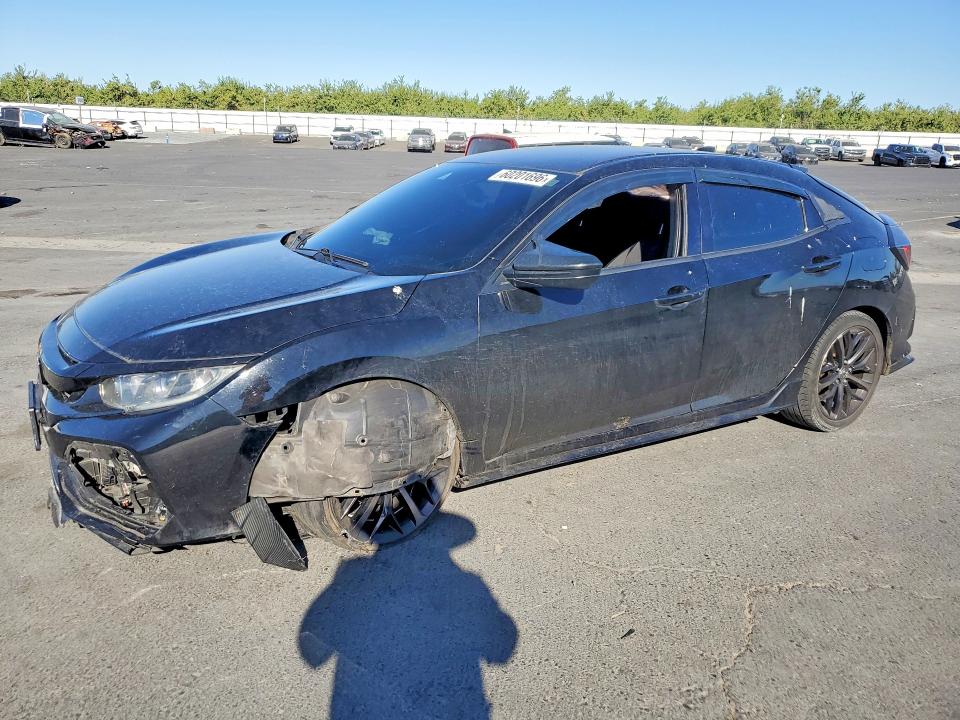 Aukcja sprzedaży 2021 Honda Civic, vin: SHHFK7H42MU410809, numer aukcji: 60201696