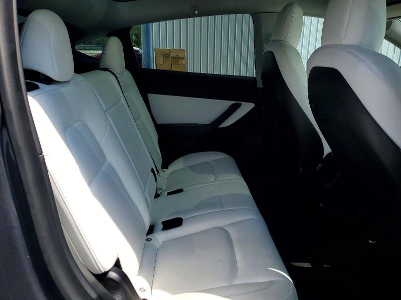 Продажа на аукционе авто 2022 Tesla Model Y, vin: 7SAYGDEF2NF307894, номер лота: 60260036