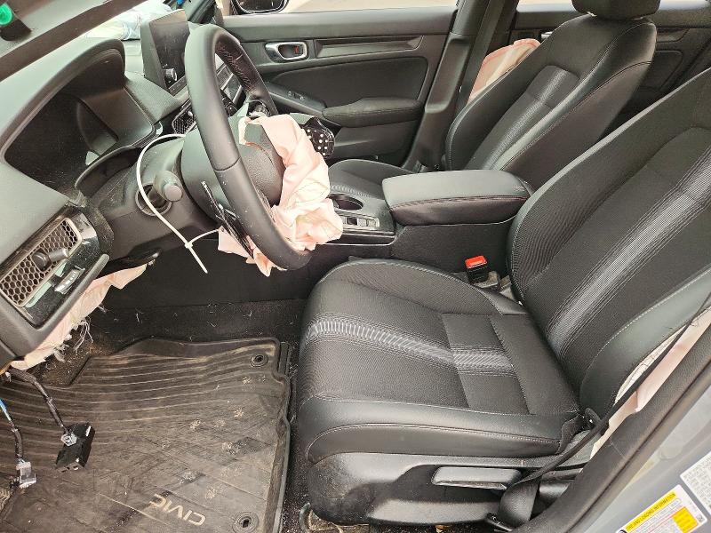 Продаж на аукціоні авто 2025 Honda Civic, vin: 2HGFE2F51SH578392, номер лоту: 60147396