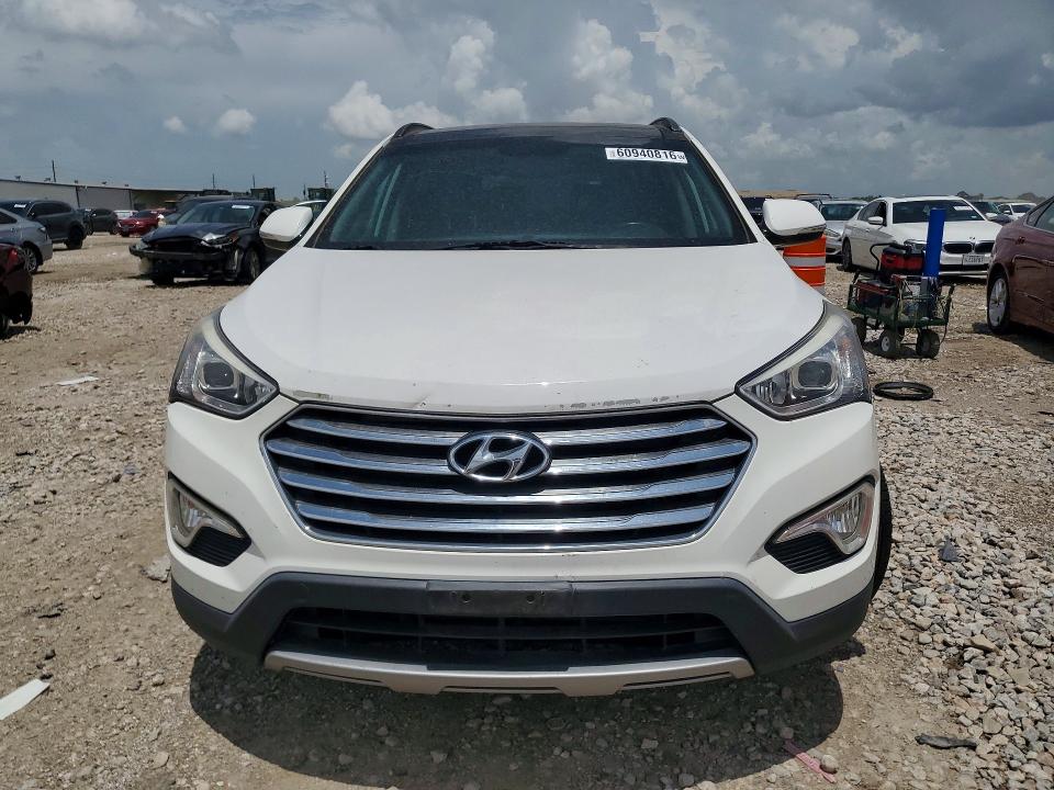 Aukcja sprzedaży 2016 Hyundai Santa Fe, vin: KM8SR4HF8GU132503, numer aukcji: 60940816