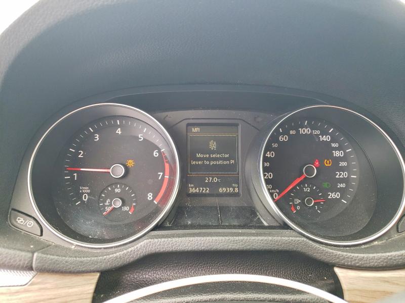 Продаж на аукціоні авто 2017 Volkswagen Passat, vin: 1VWCT7A39HC074255, номер лоту: 62549106