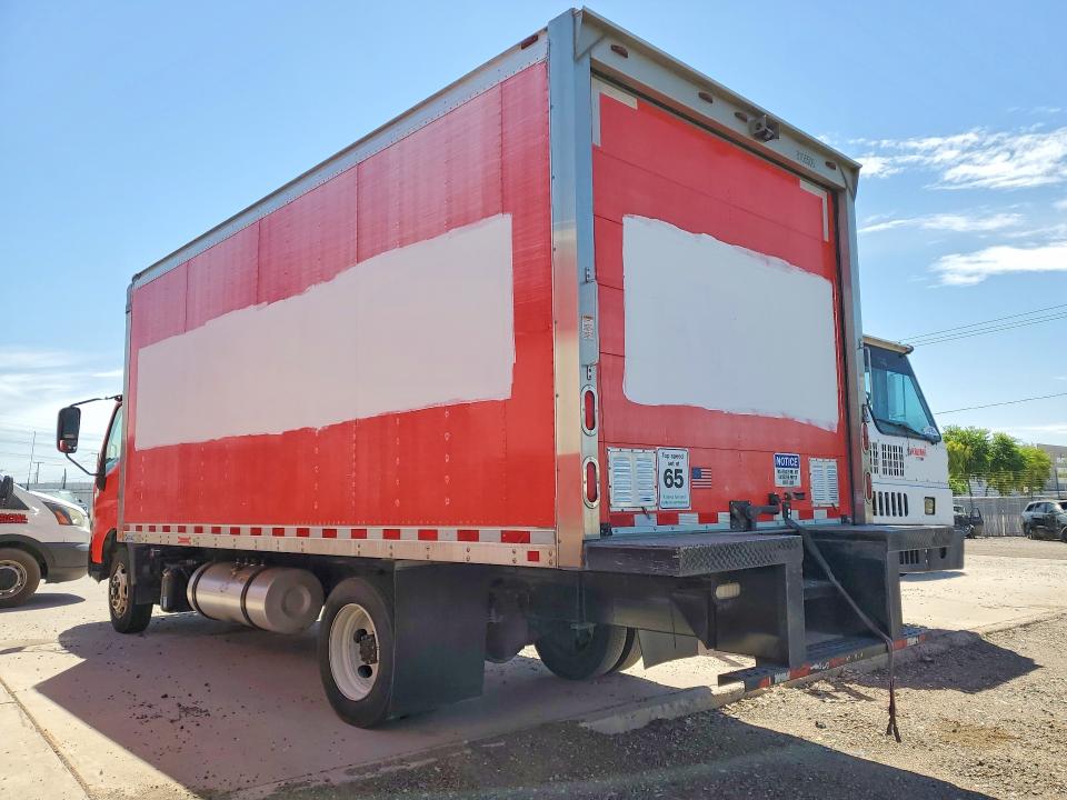 Продажа на аукционе авто 2018 Hino 195, vin: JHHSDM2HXJK006401, номер лота: 61167666