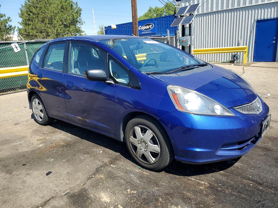 Aukcja sprzedaży 2010 Honda Fit, vin: JHMGE8H28AS010882, numer aukcji: 61430626