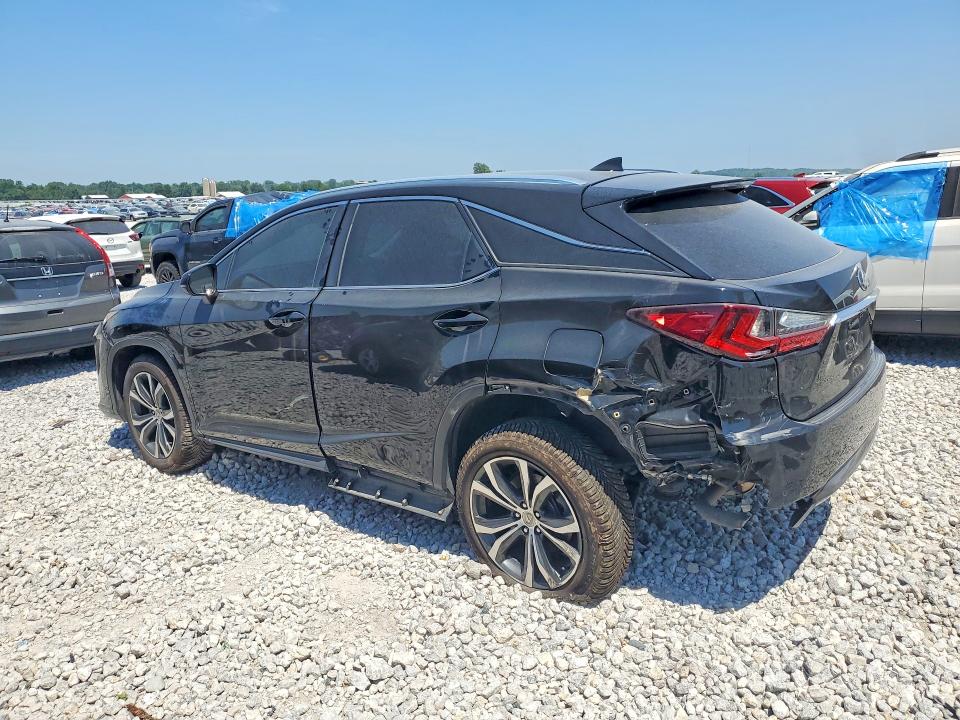 60857586 :رقم المزاد ، 2T2ZZMCA6HC070799 vin ، 2017 Lexus Rx 350 مزاد بيع