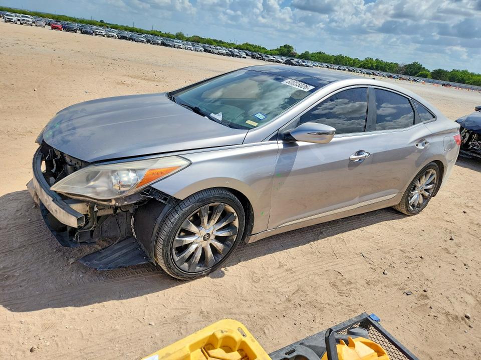 2012 Hyundai Azera მანქანა იყიდება აუქციონზე, vin: KMHFH4JG1CA189726, აუქციონის ნომერი: 60035026