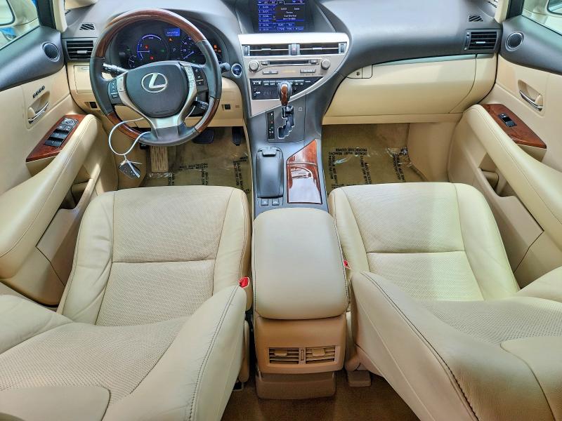 Продажа на аукционе авто 2013 Lexus Rx, vin: JTJZB1BA2D2412246, номер лота: 60918846