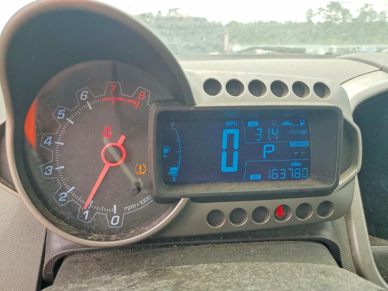 2014 Chevrolet Sonic მანქანა იყიდება აუქციონზე, vin: 1G1JC5SH4E4239250, აუქციონის ნომერი: 59882506