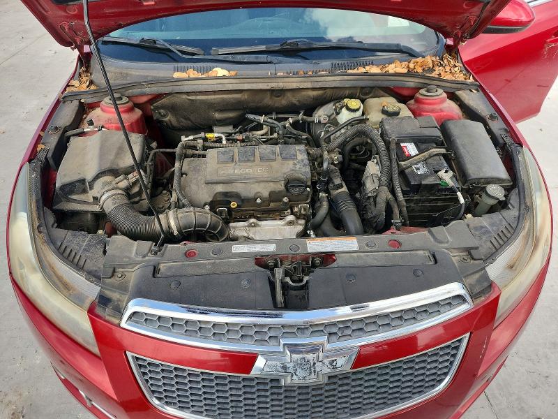 2013 Chevrolet Cruze მანქანა იყიდება აუქციონზე, vin: 1G1PC5SBXD7233407, აუქციონის ნომერი: 61614806