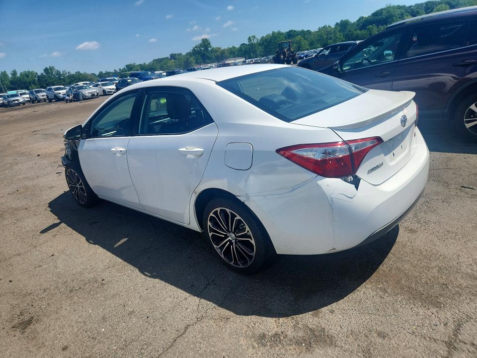 59297566 :رقم المزاد ، 2T1BURHE4EC119698 vin ، 2014 Toyota Corolla مزاد بيع