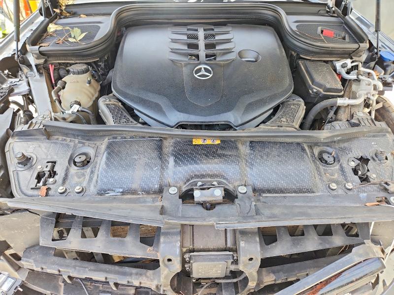 62346546 :رقم المزاد ، 4JGFF8GE6LA234016 vin ، 2020 Mercedes-benz Gls مزاد بيع