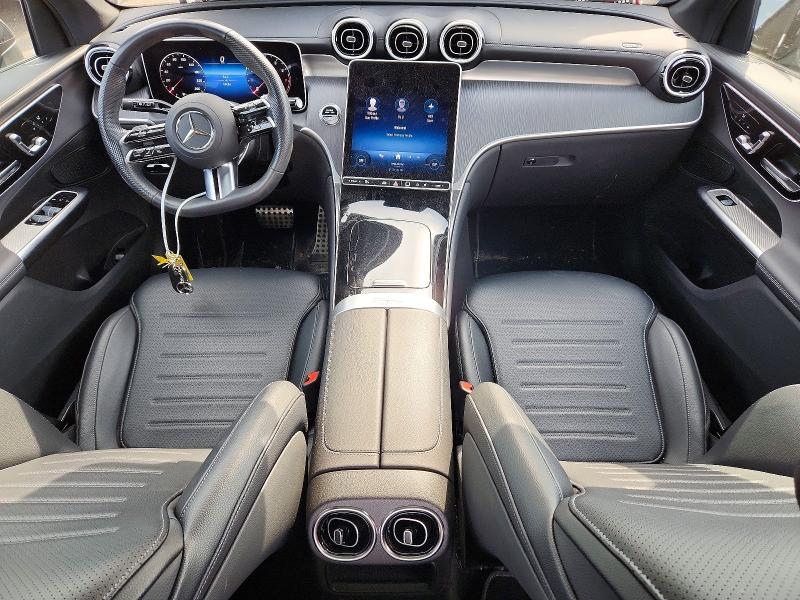58980176 :رقم المزاد ، W1NKM4HB9RF138066 vin ، 2024 Mercedes-benz Glc مزاد بيع