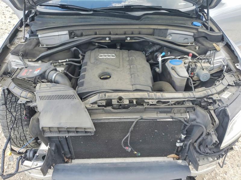 Продажа на аукционе авто 2016 Audi Q5, vin: WA1L2AFP3GA030349, номер лота: 60010806