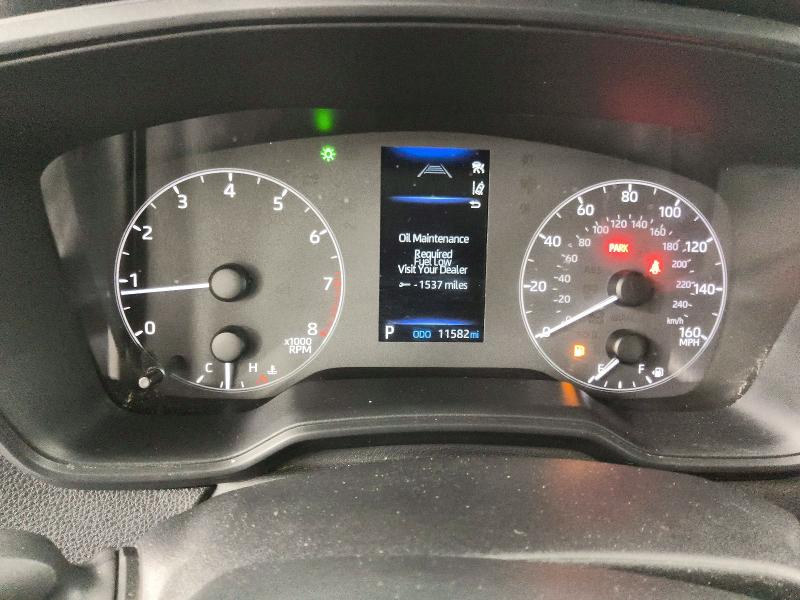 58602006 :رقم المزاد ، 5YFB4MDE0SP305307 vin ، 2025 Toyota Corolla مزاد بيع