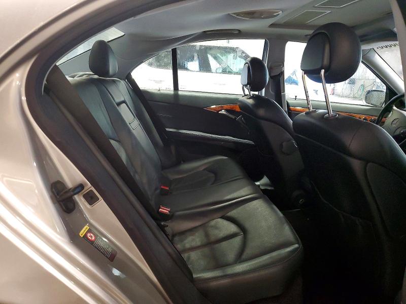 61136006 :رقم المزاد ، WDBUF65J03A239081 vin ، 2003 Mercedes-benz E مزاد بيع