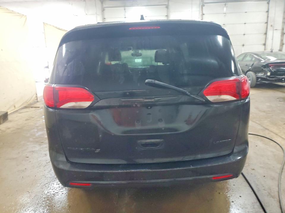 62408606 :رقم المزاد ، 2C4RC1GG3LR132591 vin ، 2020 Chrysler Pacifica مزاد بيع