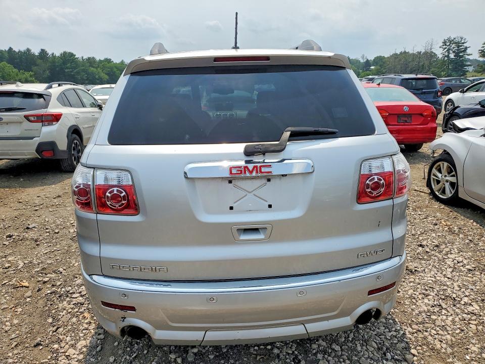 Продажа на аукционе авто 2012 Gmc Acadia, vin: 1GKKVTED1CJ215896, номер лота: 60975196