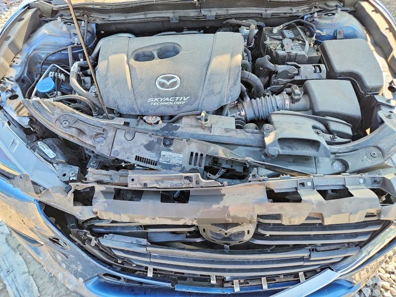 59146036 :رقم المزاد ، 3MZBN1V38JM242727 vin ، 2018 Mazda 3 مزاد بيع