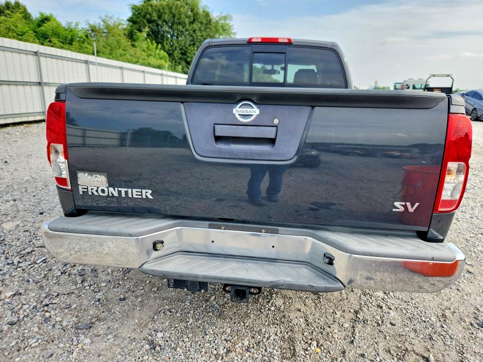 Продаж на аукціоні авто 2014 Nissan Frontier, vin: 1N6AD0CU5EN717394, номер лоту: 61410686