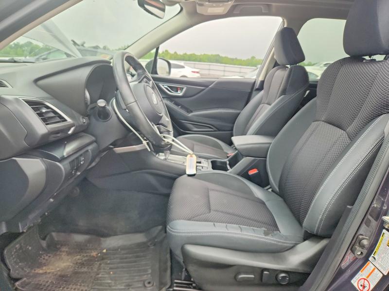 59861966 :رقم المزاد ، JF2SKAGC8KH475653 vin ، 2019 Subaru Forester مزاد بيع
