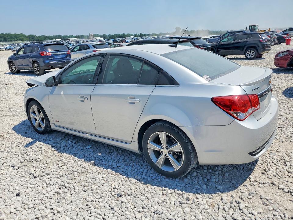 60474246 :رقم المزاد ، 1G1PE5SB6D7239229 vin ، 2013 Chevrolet Cruze مزاد بيع