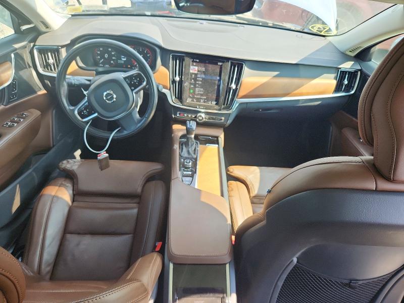 Продаж на аукціоні авто 2020 Volvo S90, vin: LVYA22ML9LP172739, номер лоту: 60138596