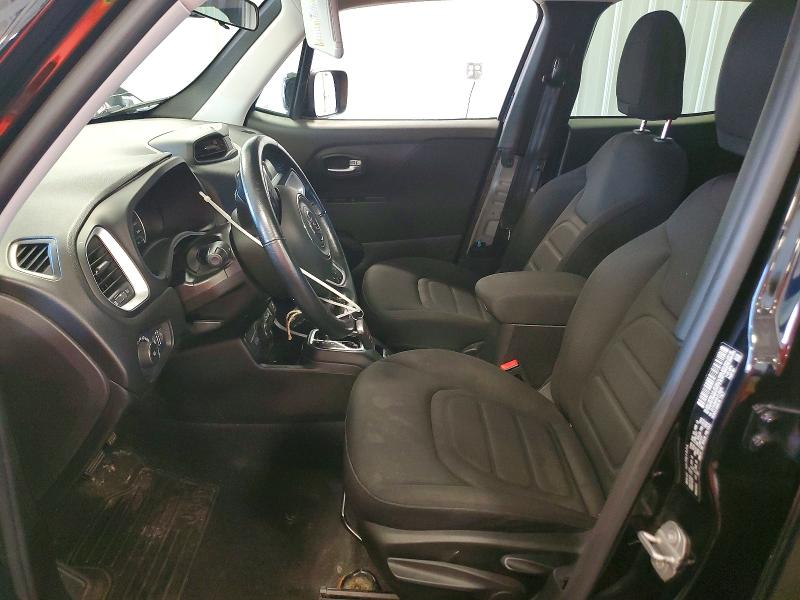 Продаж на аукціоні авто 2020 Jeep Renegade, vin: ZACNJBBB0LPL58224, номер лоту: 61326616