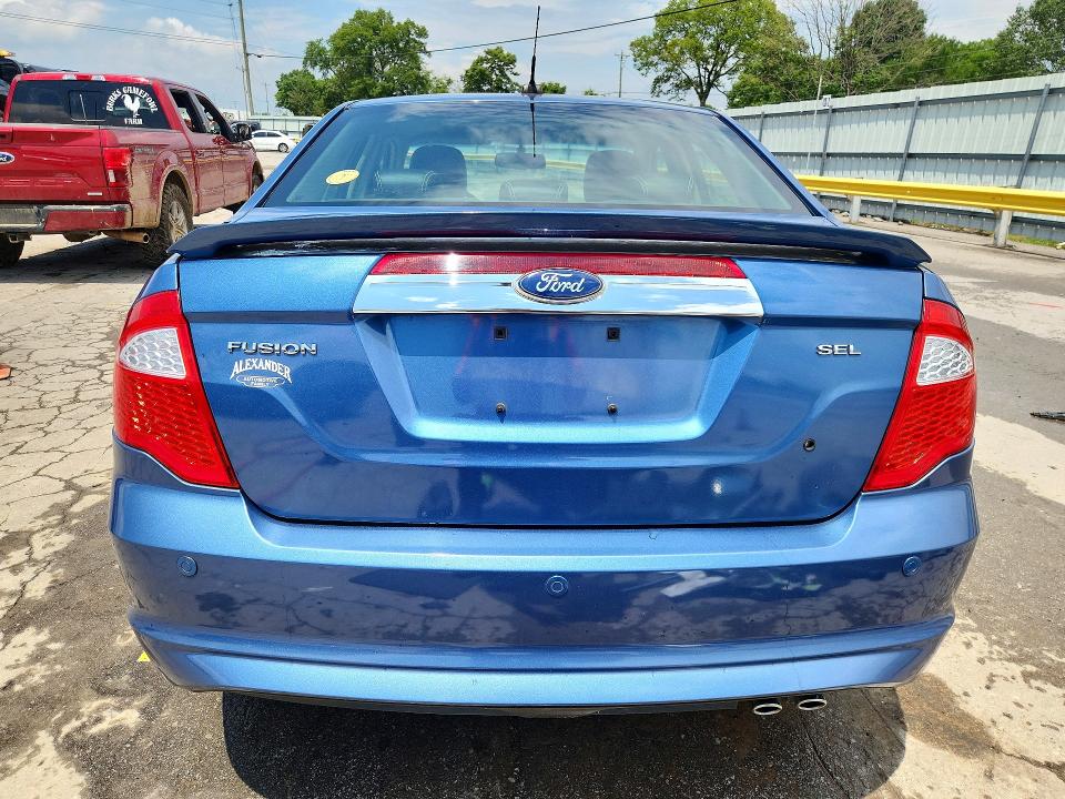 Продажа на аукционе авто 2010 Ford Fusion, vin: 3FAHP0JA3AR335637, номер лота: 60018056