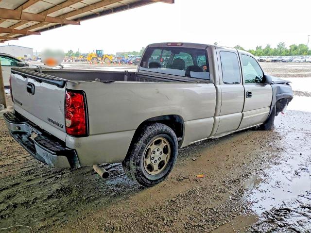 2004 Chevrolet Silverado მანქანა იყიდება აუქციონზე, vin: 2GCEC19V741323098, აუქციონის ნომერი: 61174546