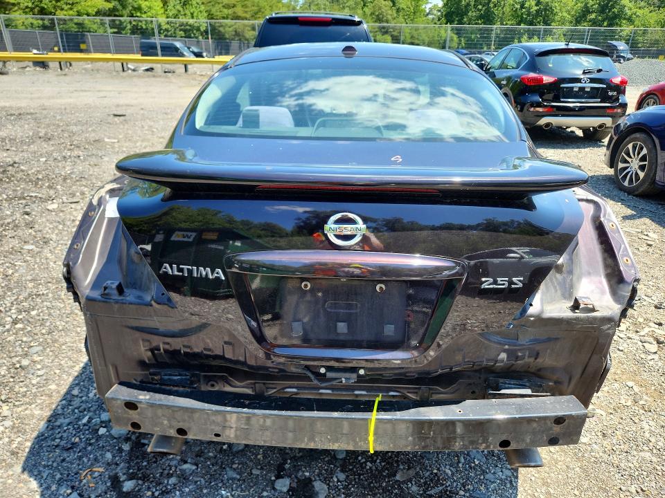 2010 Nissan Altima მანქანა იყიდება აუქციონზე, vin: 1N4AL2EPXAC161412, აუქციონის ნომერი: 62233016