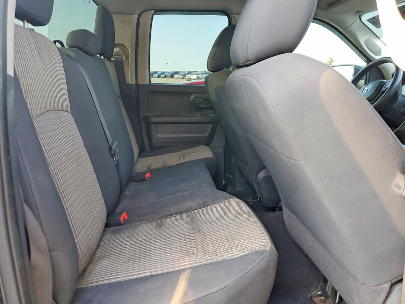 59801086 :رقم المزاد ، 1C6RD7FT8CS167051 vin ، 2012 Dodge Ram 1500 مزاد بيع