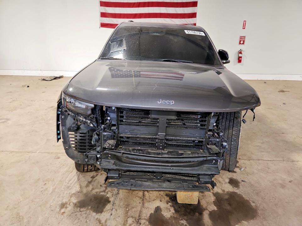 Aukcja sprzedaży 2022 Jeep Grand Cherokee, vin: 1C4RJYB64N8716333, numer aukcji: 61706736