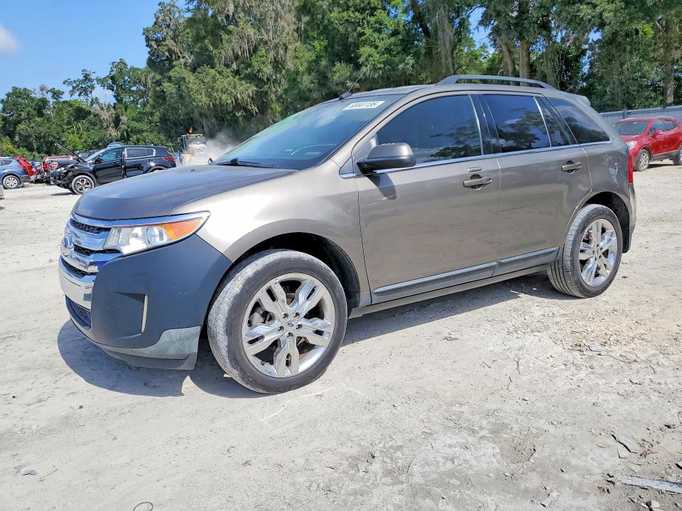 2014 Ford Edge მანქანა იყიდება აუქციონზე, vin: 2FMDK3KC0EBA05169, აუქციონის ნომერი: 60441136