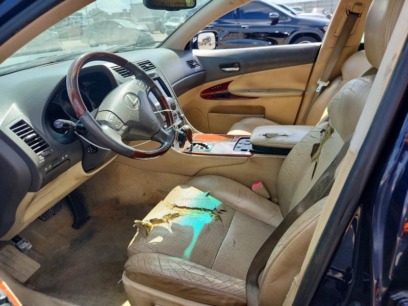 Продаж на аукціоні авто 2007 Lexus Gs, vin: JTHBE96S970025222, номер лоту: 63407536