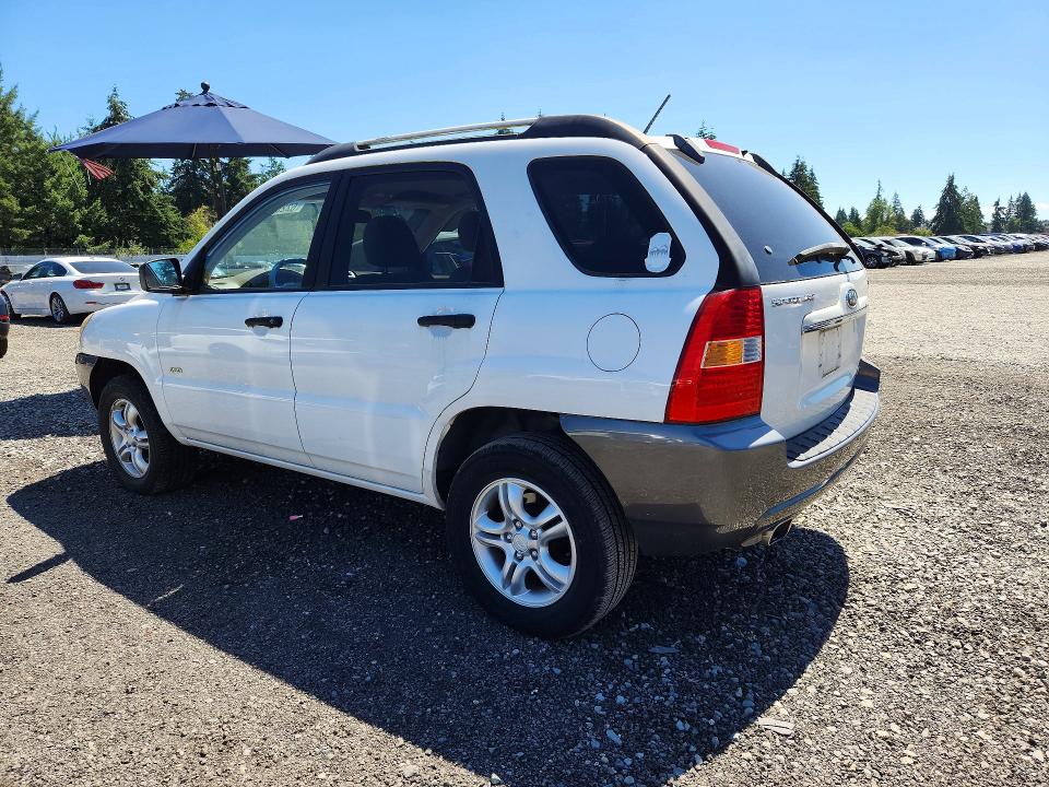 Aukcja sprzedaży 2007 Kia Sportage, vin: KNDJE723X77364062, numer aukcji: 62256856