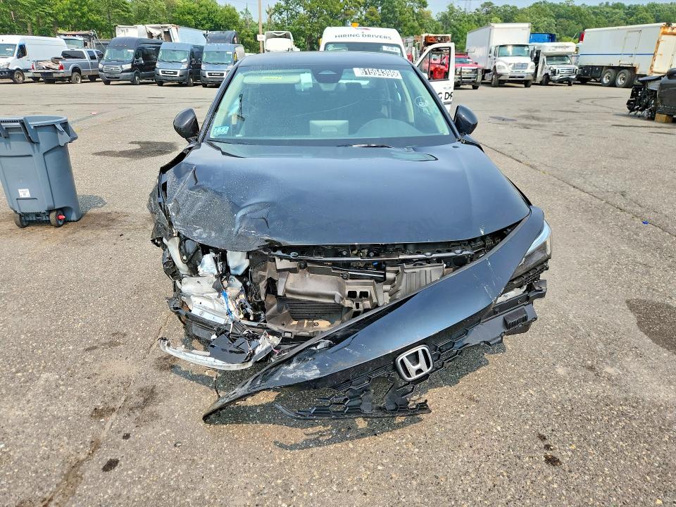 Продаж на аукціоні авто 2025 Honda Civic, vin: 2HGFE2F2XSH604090, номер лоту: 61594396
